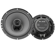 Reproduktory do auta BLOW R-165 120W 6,5" 4Ohm stredné a vysoké tóny Reproduktory do auta BLOW R-165 120W 6,5" 4Ohm stredné a vysoké tóny