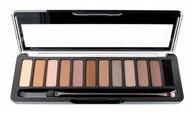 Paletka očných tieňov Delia Color Master Nude Eyeshadow Palette 02 Paletka očných tieňov Delia Color Master Nude Eyeshadow Palette 02