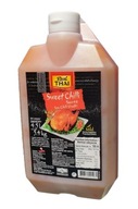 SKUTOČNÁ THAJSKÁ Sladká a pikantná omáčka 4,5 l Sladké chilli 4,5 l SKUTOČNÁ THAJSKÁ Sladká a pikantná omáčka 4,5 l Sladké chilli 4,5 l