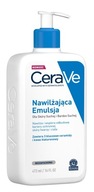 CeraVe emulzia pre normálnu a suchú pleť 473 ml CeraVe emulzia pre normálnu a suchú pleť 473 ml