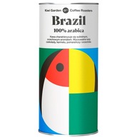 Zrnková káva kiwi Čerstvo pražená BRAZÍLIA Arabica Zrnková káva kiwi Čerstvo pražená BRAZÍLIA Arabica