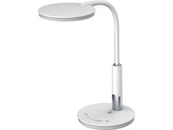 Stolná LED lampa MAXCOM ML 5200 Panama White Stolná LED lampa MAXCOM ML 5200 Panama White