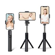 Selfie tyč s diaľkovým ovládaním, držiak na statív, statív Selfie tyč s diaľkovým ovládaním, držiak na statív, statív