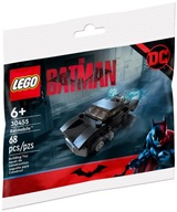 LEGO SUPER HEROES 30455 BATMOBILE VRECKO