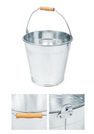 Pozinkované vedro 5 l MAAN Pozinkované vedro 5 l MAAN