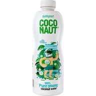 Kokosová voda z mladého kokosu 1000ml