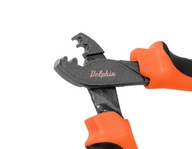 Krimpovacie kliešte Delphin CRIMPER. Krimpovacie kliešte Delphin CRIMPER.