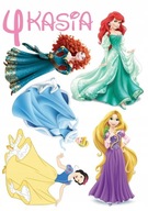 Potlač fondánu na tortu Disney PRINCESS Potlač fondánu na tortu Disney PRINCESS