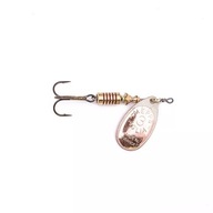Mepps Aglia COPPER spinner Č. 5 Mepps Aglia COPPER spinner Č. 5