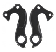 Vešiak na prehadzovačku GH-072 BOARDMAN MBK NISHIKI BLACK Vešiak na prehadzovačku GH-072 BOARDMAN MBK NISHIKI BLACK