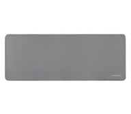 Silver Monkey XL podložka pod myš, šedá Silver Monkey XL podložka pod myš, šedá