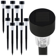 10x SOLÁRNA LAMPA LED ZÁHRADNÁ LAMPA 10x SOLÁRNA LAMPA LED ZÁHRADNÁ LAMPA