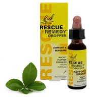 Bach RESCUE v kvapkách 10 ml