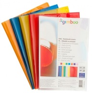 OBAL NA A5 KRYSTAL ŽLTÝ NOTEBOOK (25 KS) OBAL NA A5 KRYSTAL ŽLTÝ NOTEBOOK (25 KS)