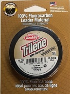 BERKLEY TRILENE100% FLUOROCURBON 25m 0,20mm2,91kg BERKLEY TRILENE100% FLUOROCURBON 25m 0,20mm2,91kg