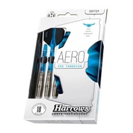 Brány Aero 90% šípky Softip HS-TNK-000013264 18 Brány Aero 90% šípky Softip HS-TNK-000013264 18