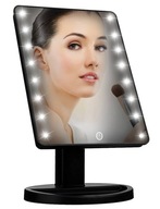 USB osvetlené LED kozmetické zrkadlo USB osvetlené LED kozmetické zrkadlo