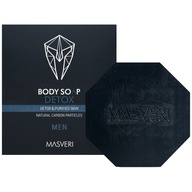 Masveri Body Soap Detoxikačné telové mydlo 100g