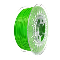 Devil Design PET-G Žiarivo zelené vlákno 1,75 mm Devil Design PET-G Žiarivo zelené vlákno 1,75 mm
