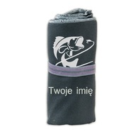 Darček pre rybára - rýchloschnúci uterák + personalizovaná VÝŠIVKA Darček pre rybára - rýchloschnúci uterák + personalizovaná VÝŠIVKA