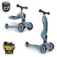 Kolobežka Scoot And Ride 2v1 | Highwaykick 1|Oceľ Kolobežka Scoot And Ride 2v1 | Highwaykick 1|Oceľ