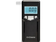 OVERMAX AD-06 Elektrochemický dychový analyzátor OVERMAX AD-06 Elektrochemický dychový analyzátor
