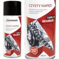 EXPAND prípravok na čistenie pohonu bicyklov 400 ml EXPAND prípravok na čistenie pohonu bicyklov 400 ml