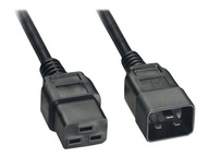 NAPÁJACÍ KÁBEL 2m C19-C20 1,5mm2 NAPÁJACÍ KÁBEL 2m C19-C20 1,5mm2
