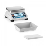 Stolová váha - 3 kg / 1 g - 2 plošiny - TEM overenie TEKO+LCD03C-B1 Stolová váha - 3 kg / 1 g - 2 plošiny - TEM overenie TEKO+LCD03C-B1