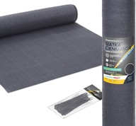 TIENIACA SIEŤKA 95% MASKOVANIE 1,5x25 GRAFIT +UV TIENIACA SIEŤKA 95% MASKOVANIE 1,5x25 GRAFIT +UV