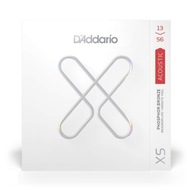 Struny pre akustickú gitaru - D'addario XSAPB1356 Struny pre akustickú gitaru - D'addario XSAPB1356