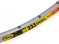 MAVIC X223 RIM 26" 32H 430g PREDAJ MAVIC X223 RIM 26" 32H 430g PREDAJ