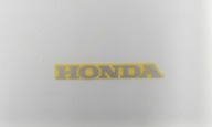 Honda PCX 125 nálepka na predné okno 75mm org