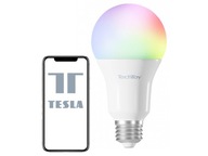 Inteligentná LED žiarovka TESLA TSL-LIG-A70 11W E27 Inteligentná LED žiarovka TESLA TSL-LIG-A70 11W E27