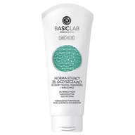 NORMALIZAČNÝ ČISTIACI GÉL NA MASTNÚ PLEŤ BasicLab MICELLIS 100ml