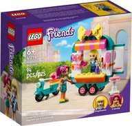 LEGO FRIENDS 41719 MOBILNÝ BUtik LEGO FRIENDS 41719 MOBILNÝ BUtik