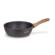 Tradičná panvica DEEP, 20 cm, granit Tradičná panvica DEEP, 20 cm, granit
