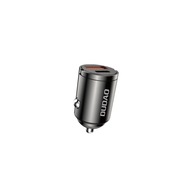Dudao R3MAX 48W QC PD mini autonabíjačka - čierna Dudao R3MAX 48W QC PD mini autonabíjačka - čierna