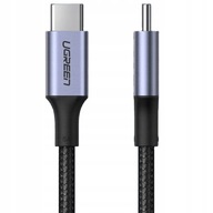 Ugreen USB-C 100W 2 m rýchlonabíjací kábel 2 m Ugreen USB-C 100W 2 m rýchlonabíjací kábel 2 m