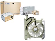 VENTILÁTOR RADIÁTORA (S POUZDROM) CITROEN C1, C1 II VENTILÁTOR RADIÁTORA (S POUZDROM) CITROEN C1, C1 II