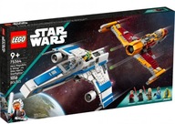 LEGO Star Wars 75364 New Republic E-Wing vs. Shin Ha Fighter Bricks LEGO Star Wars 75364 New Republic E-Wing vs. Shin Ha Fighter Bricks