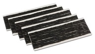 Silné laná do pneumatík 20 cm x 50 ks 5 mm TENKÉ Silné laná do pneumatík 20 cm x 50 ks 5 mm TENKÉ