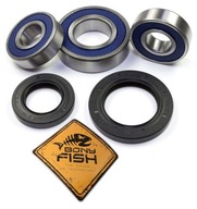Ložiská zadných kolies Yamaha FZS 600 Fazer Quality Ložiská zadných kolies Yamaha FZS 600 Fazer Quality