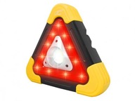 SOLÁRNY VÝSTRAŽNÝ TROJUHOLNÍK LTC LED POWER BANKA SOLÁRNY VÝSTRAŽNÝ TROJUHOLNÍK LTC LED POWER BANKA