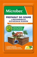 Microbec Ultra Prípravok na septiky Vrecúško 25g