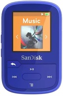 MP3 prehrávač SANDISK 32 GB SDMX32-032G-E46B