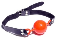 Gag s otvormi Bezpečný priedušný sex BDSM Bondage Gag s otvormi Bezpečný priedušný sex BDSM Bondage