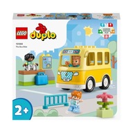 LEGO DUPLO 10988 Jazdecký turistický autobus LEGO DUPLO 10988 Jazdecký turistický autobus