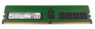 Pamäť servera MICRON 8GB DDR4 2400MHz RDIMM ECC Pamäť servera MICRON 8GB DDR4 2400MHz RDIMM ECC