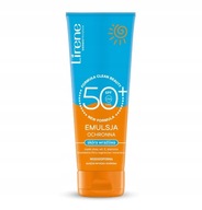 LIRENE SUN ochranná emulzia pre citlivú pleť SPF 50 120 ml LIRENE SUN ochranná emulzia pre citlivú pleť SPF 50 120 ml